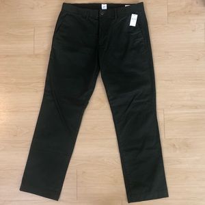 GAP Straight Fit Khaki